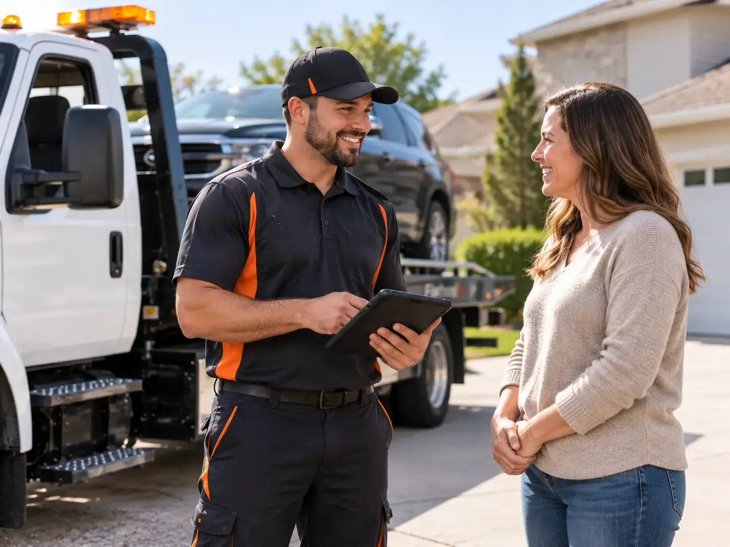 Flatbed Towing Cherokee, NC FAQs